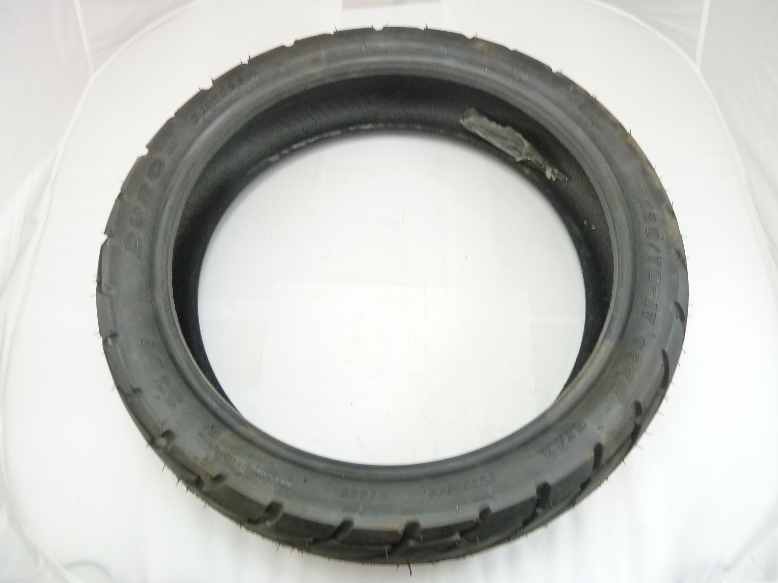 Genata XRZ XRN Rear Tyre Tubeless 130/70-17