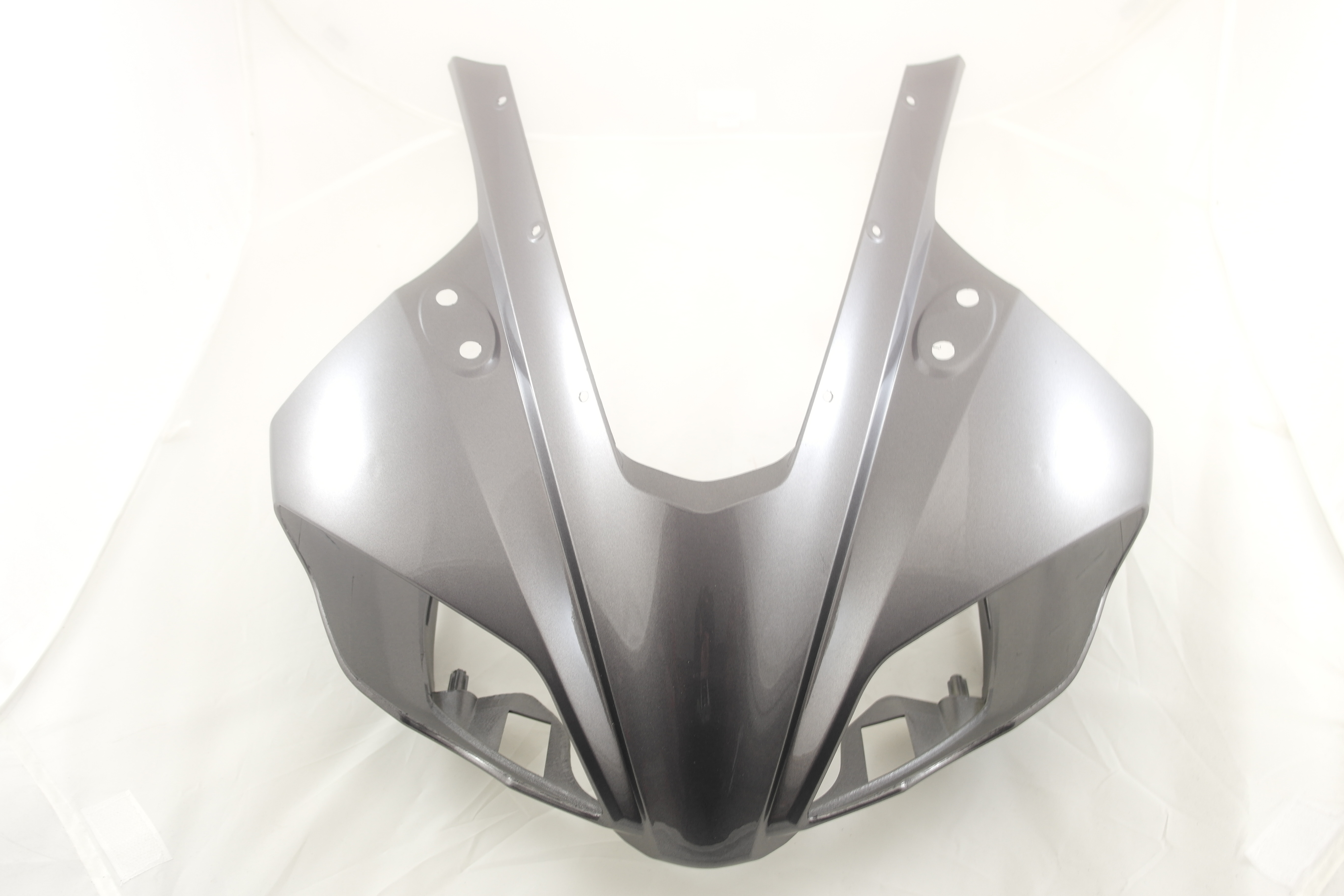 Genata XRZ Front Headlight Fairing Grey